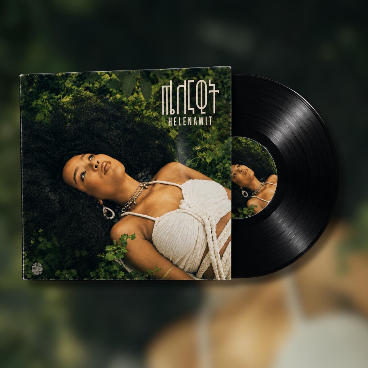 HELENAWIT Vinyl Side 1